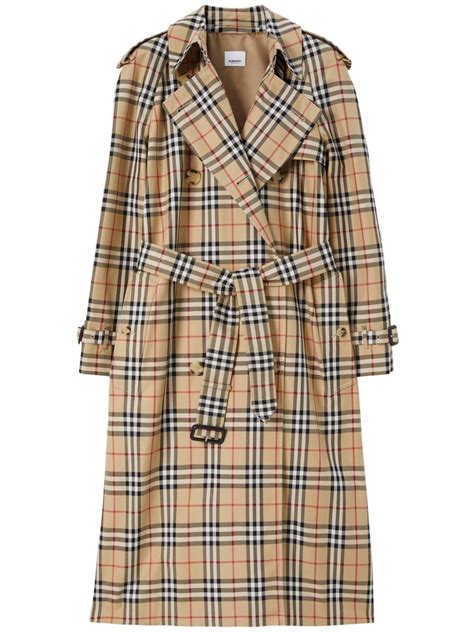 vintage burberry trench coat size guide|burberry single breasted trench coat.